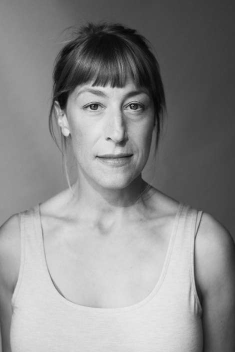 Helene Grass Portraitfoto